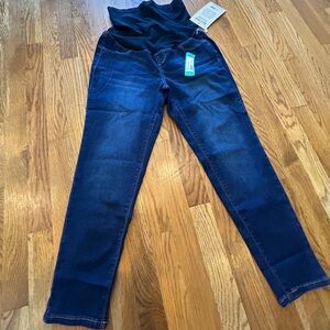 1822 Denim Wynter Maternity Skinny Jean - size 10 (NWT)
